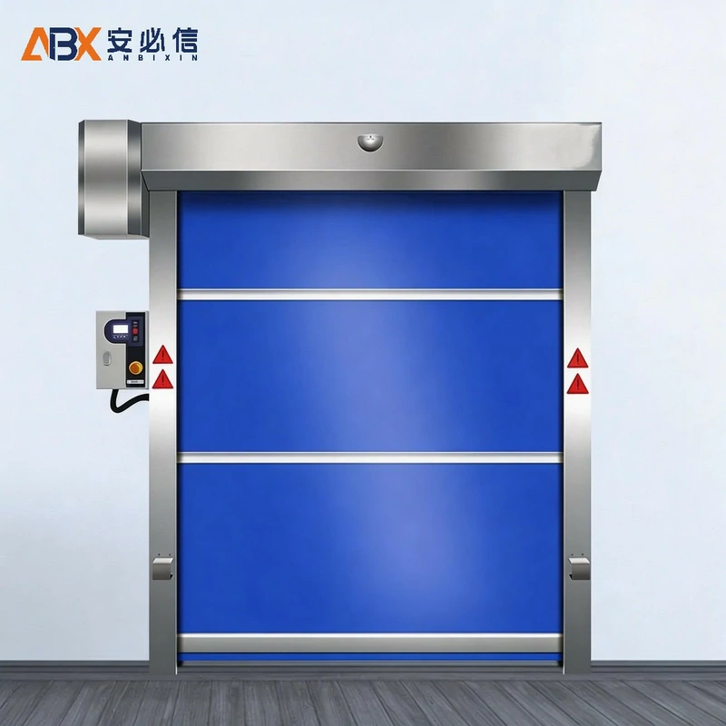 海东市工业快速门