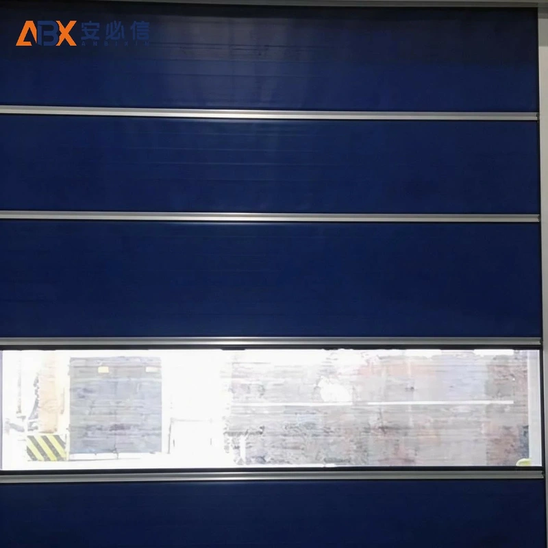 海东市洁净快速门