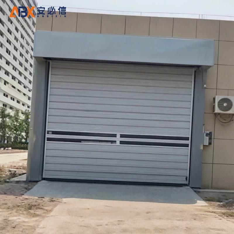 海东市洁净室高速门
