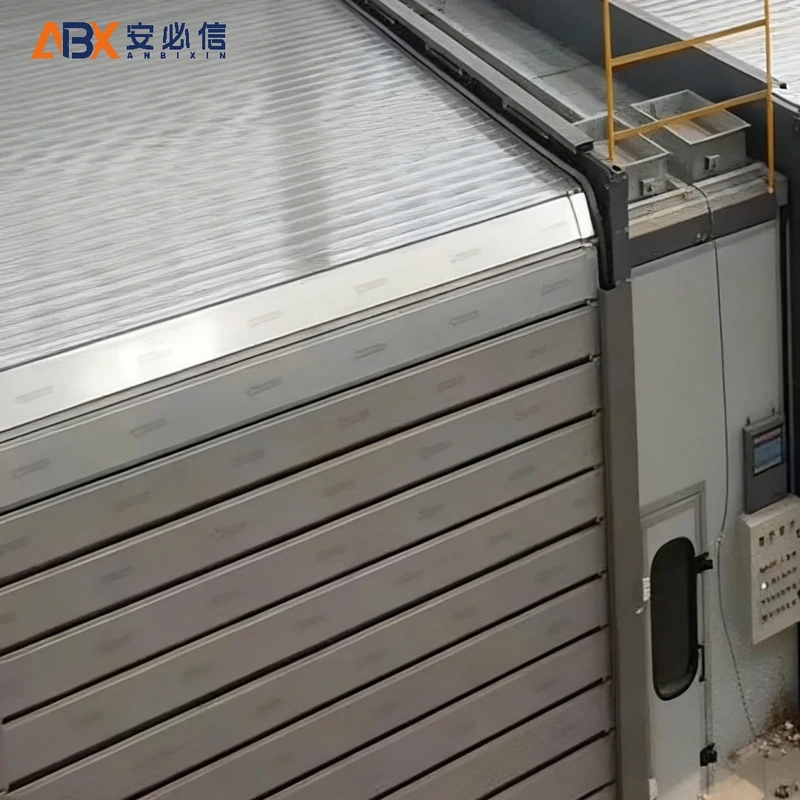 海东市消防快速门